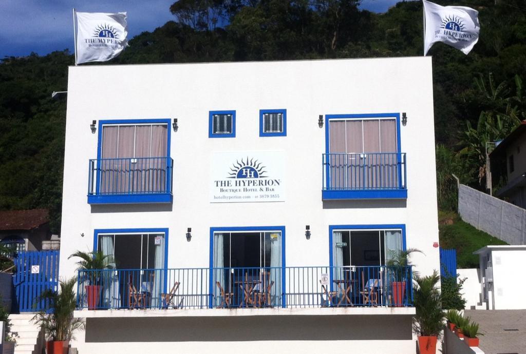 The Hyperion Boutique Hotel Florianópolis Kültér fotó