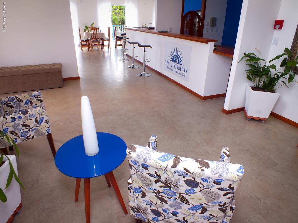 The Hyperion Boutique Hotel Florianópolis Kültér fotó