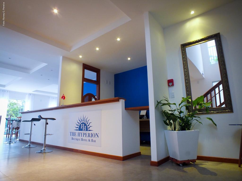 The Hyperion Boutique Hotel Florianópolis Kültér fotó