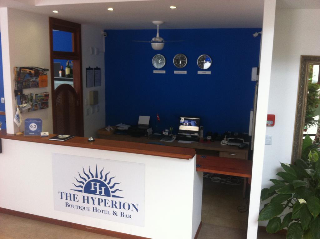 The Hyperion Boutique Hotel Florianópolis Kültér fotó
