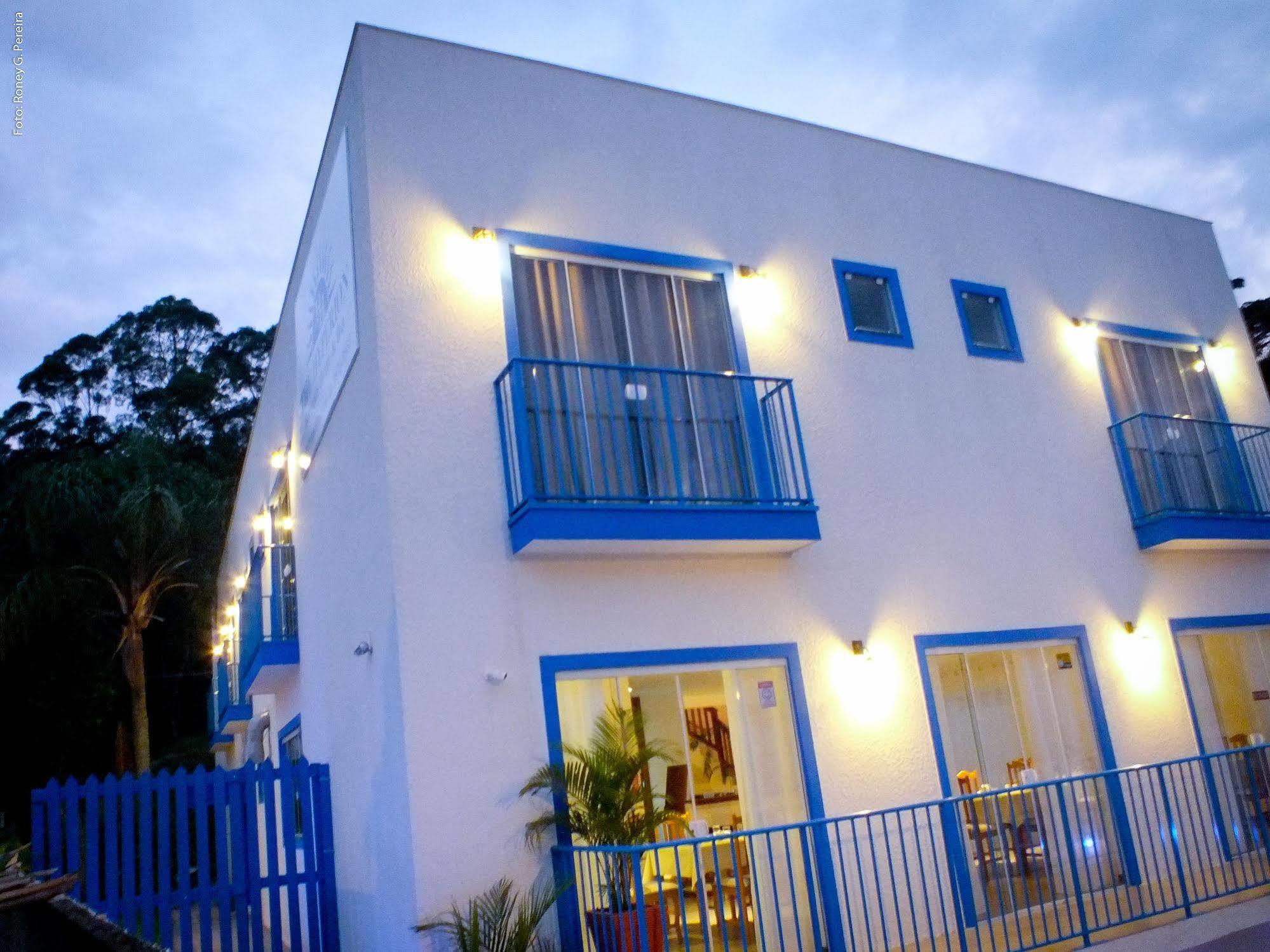 The Hyperion Boutique Hotel Florianópolis Kültér fotó