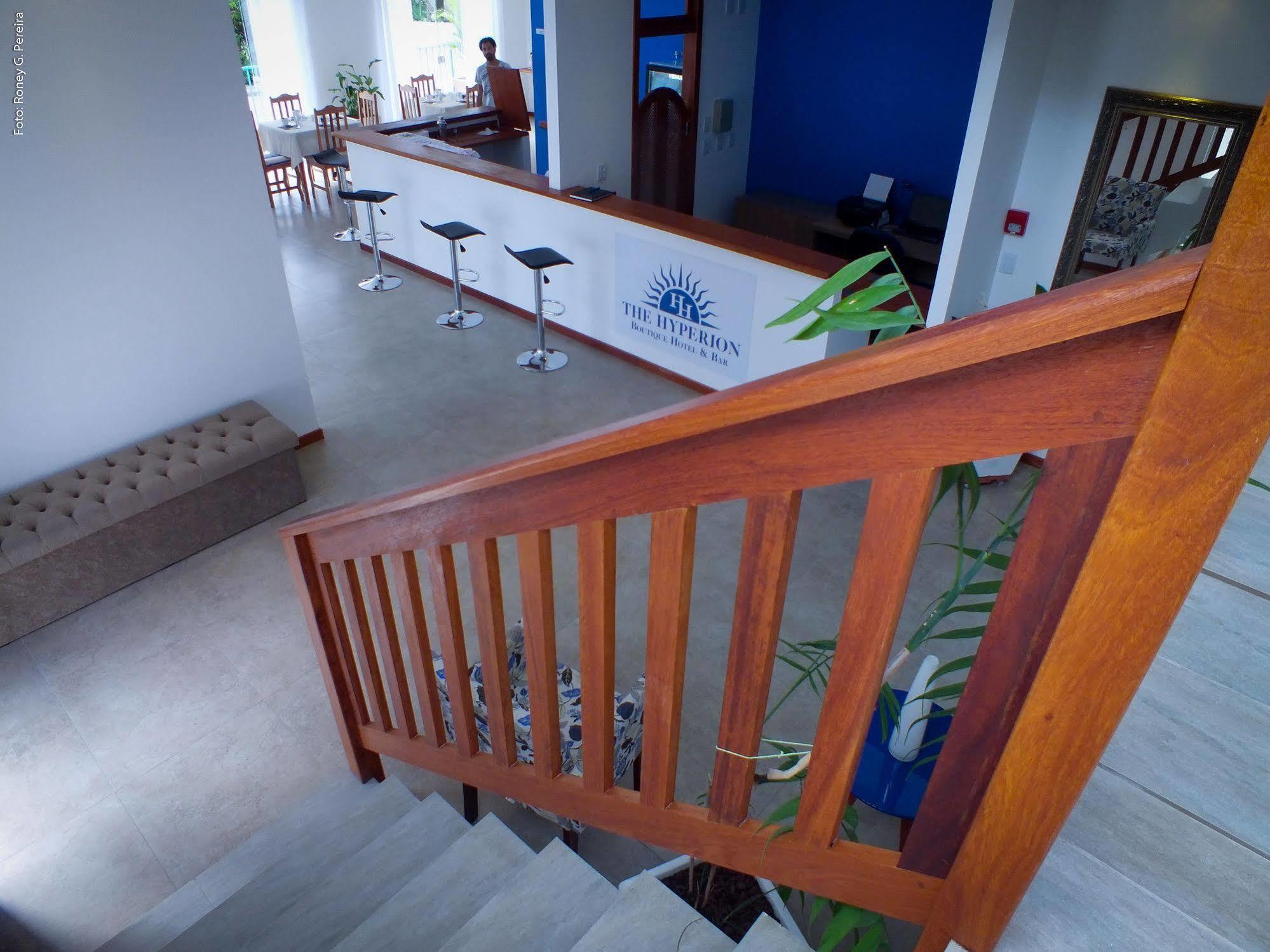 The Hyperion Boutique Hotel Florianópolis Kültér fotó