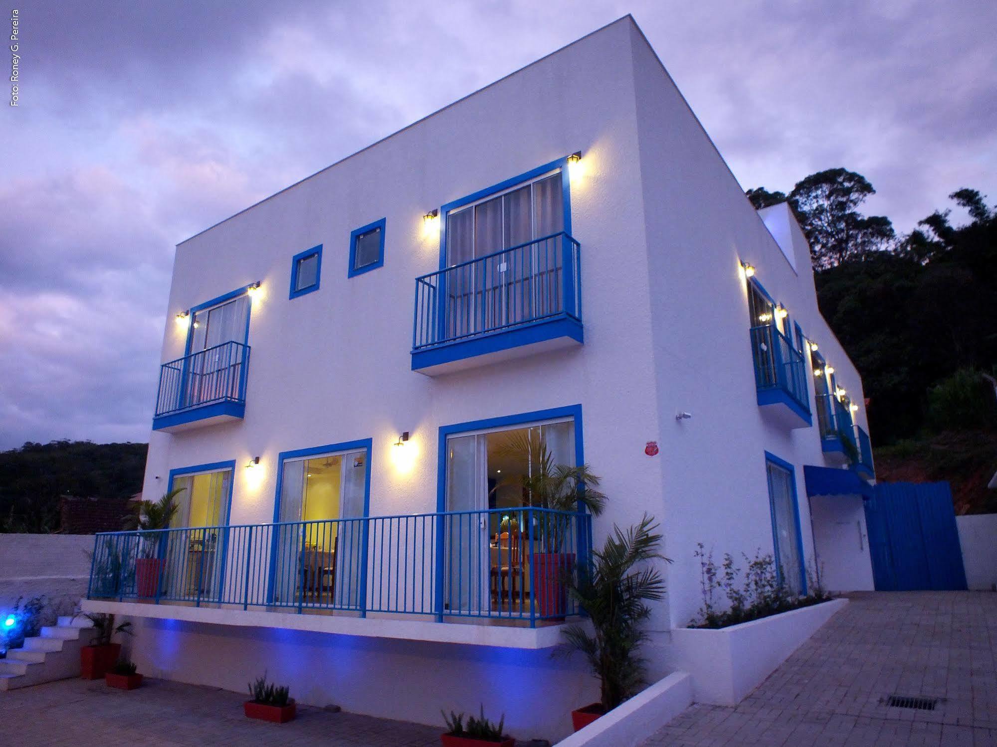The Hyperion Boutique Hotel Florianópolis Kültér fotó