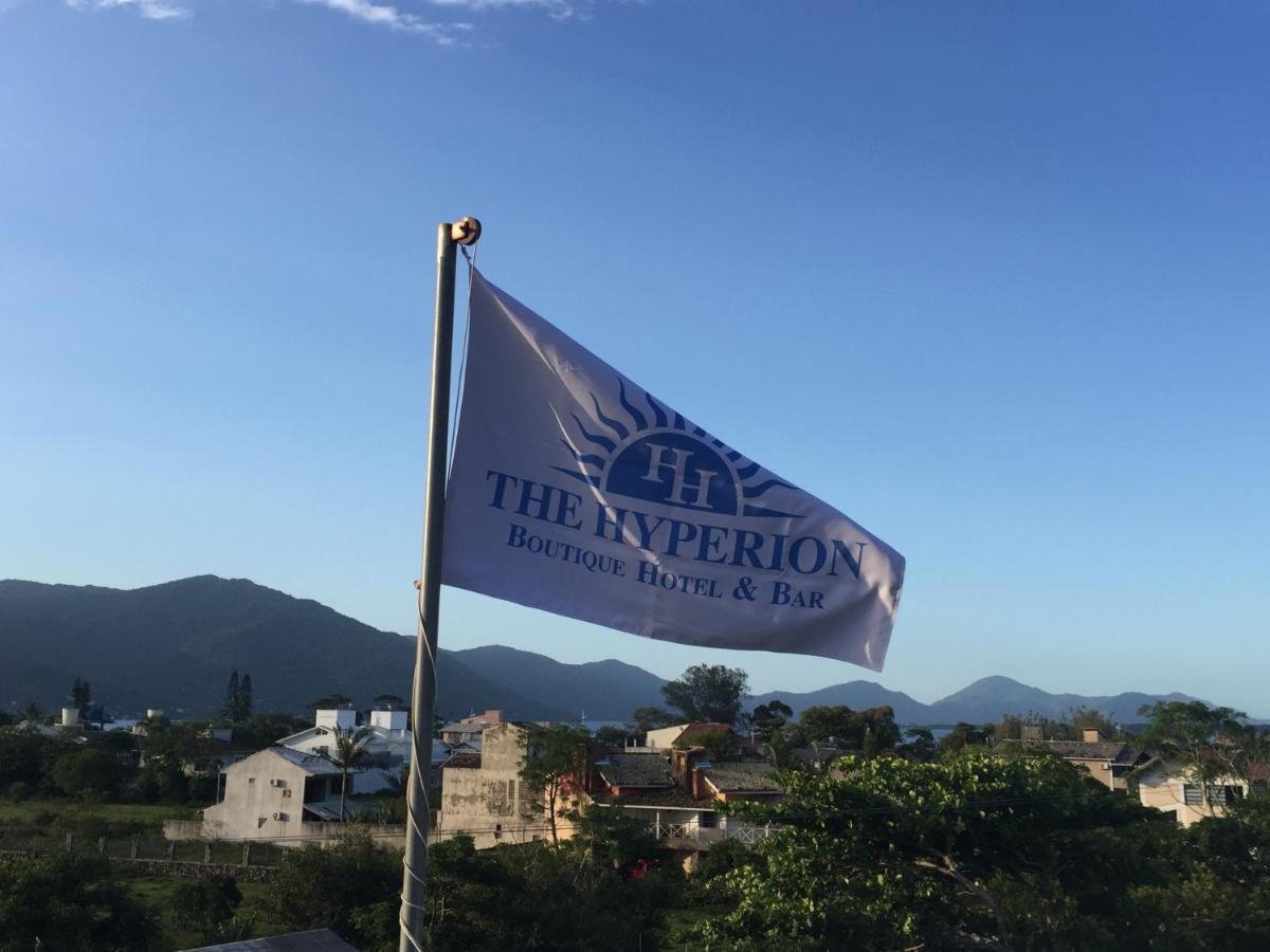 The Hyperion Boutique Hotel Florianópolis Kültér fotó